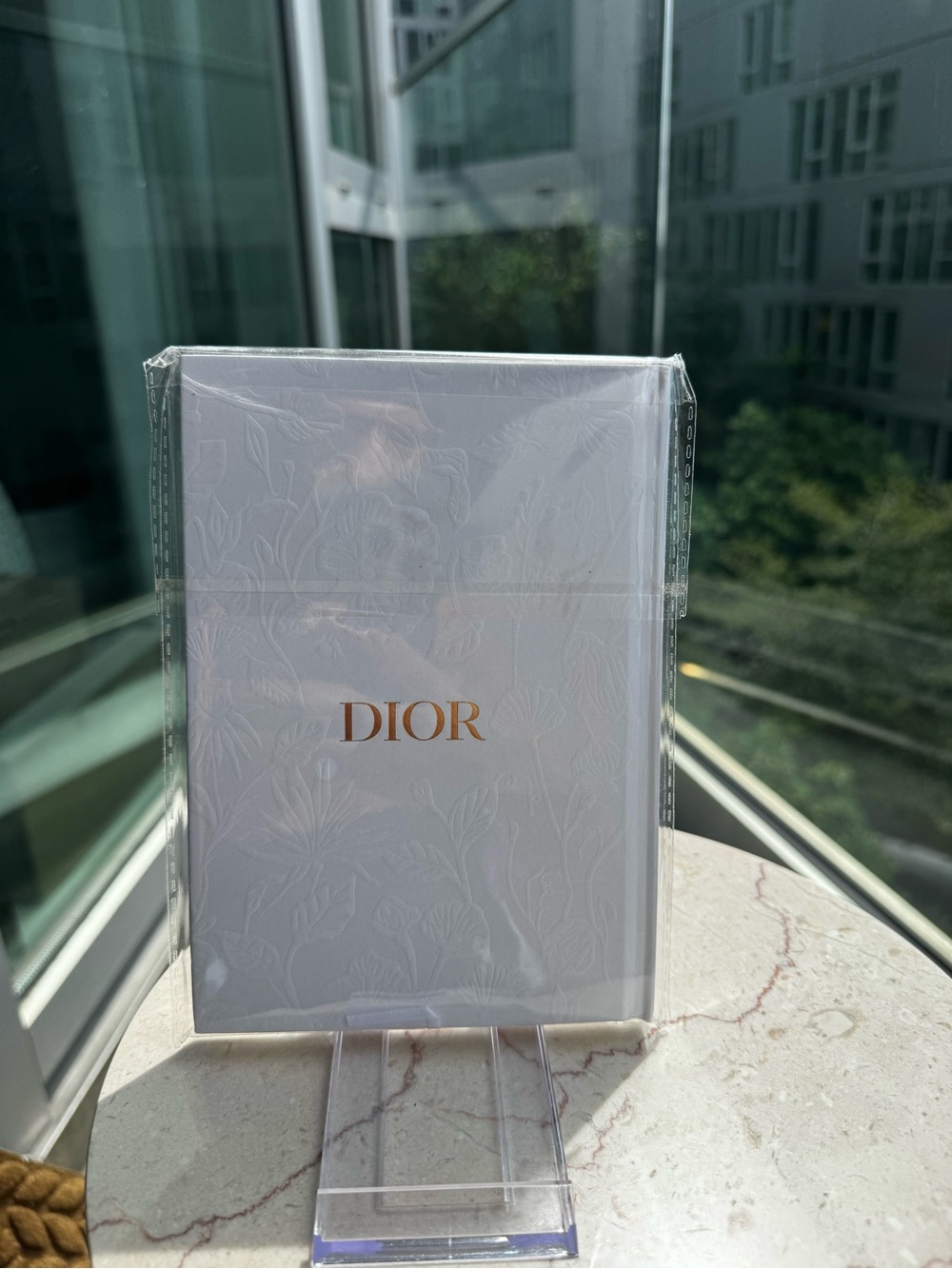 Dior J’adore Embossed Notebook - Picture 4 of 4